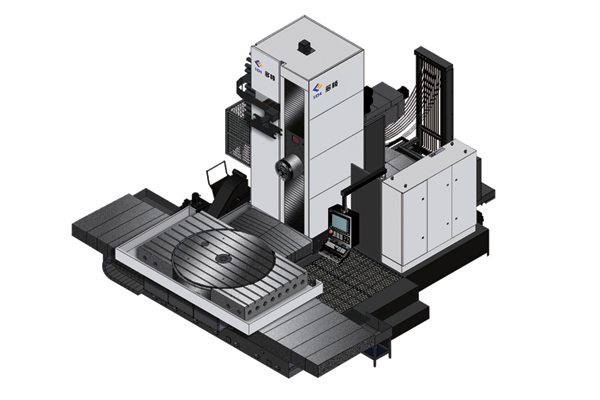 臥式加工中心